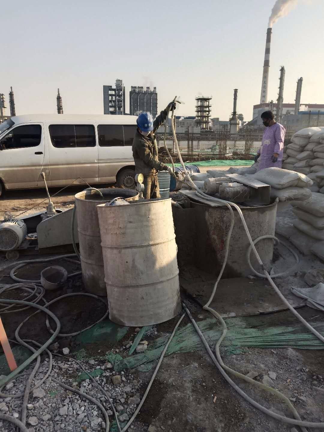 江城地基沉降病害处理方法